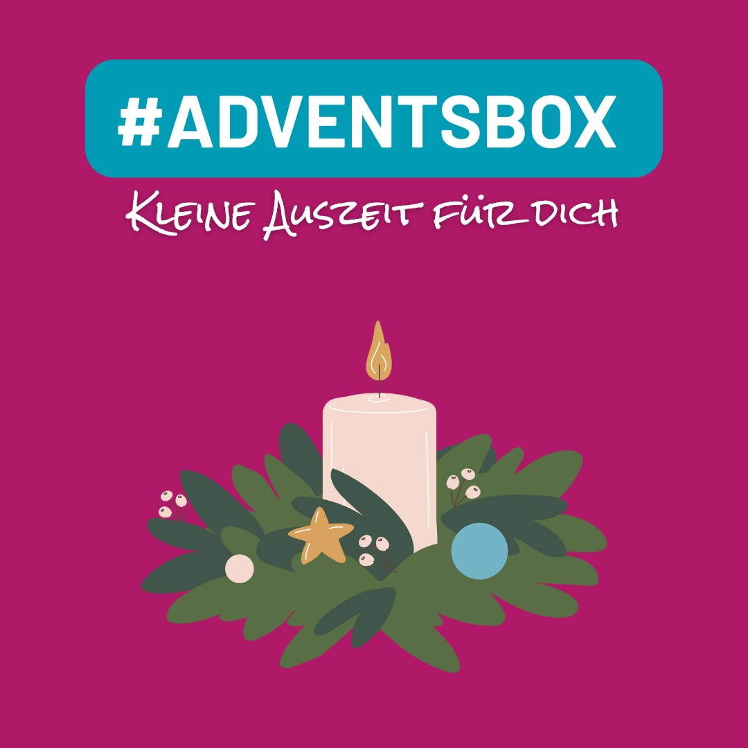 #Adventsbox - Titelbild
