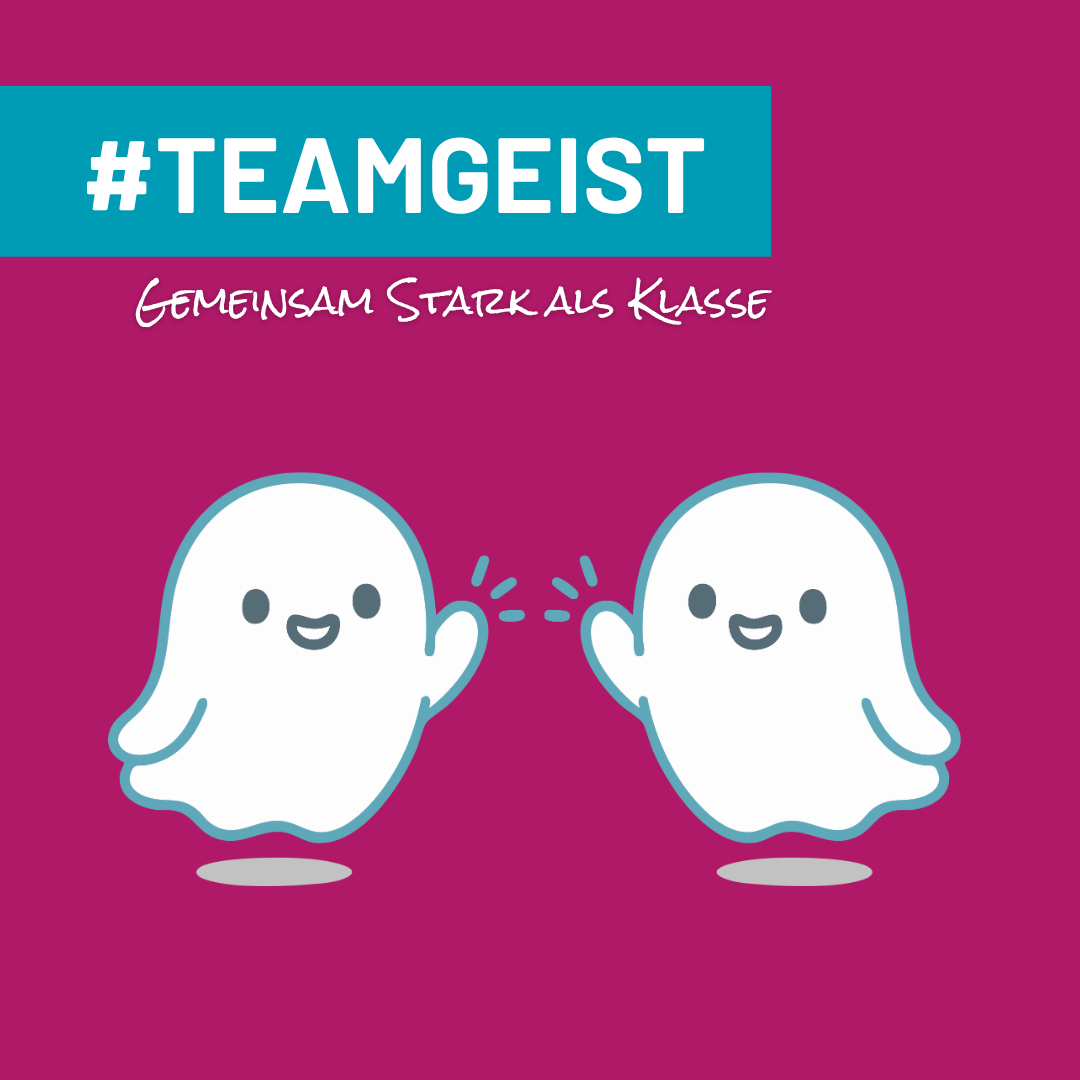 Werbung #TEAMGEIST